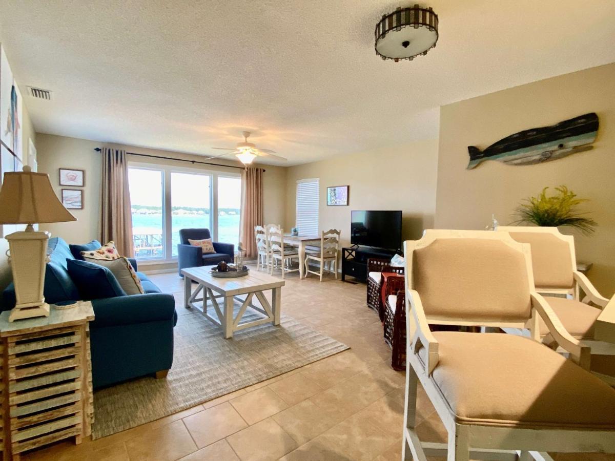 Sea Oats E202 By Albvr - Pet Friendly Direct Lagoon Front Renovated 2Br, 2Ba Condo, Outdoor Pools, Pier, And Dedicated Beach Access Gulf Shores Kültér fotó