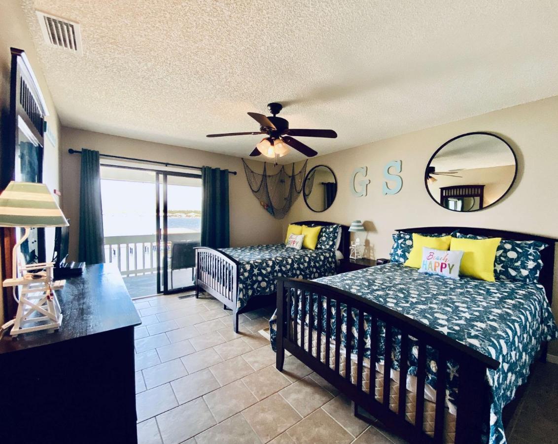 Sea Oats E202 By Albvr - Pet Friendly Direct Lagoon Front Renovated 2Br, 2Ba Condo, Outdoor Pools, Pier, And Dedicated Beach Access Gulf Shores Kültér fotó