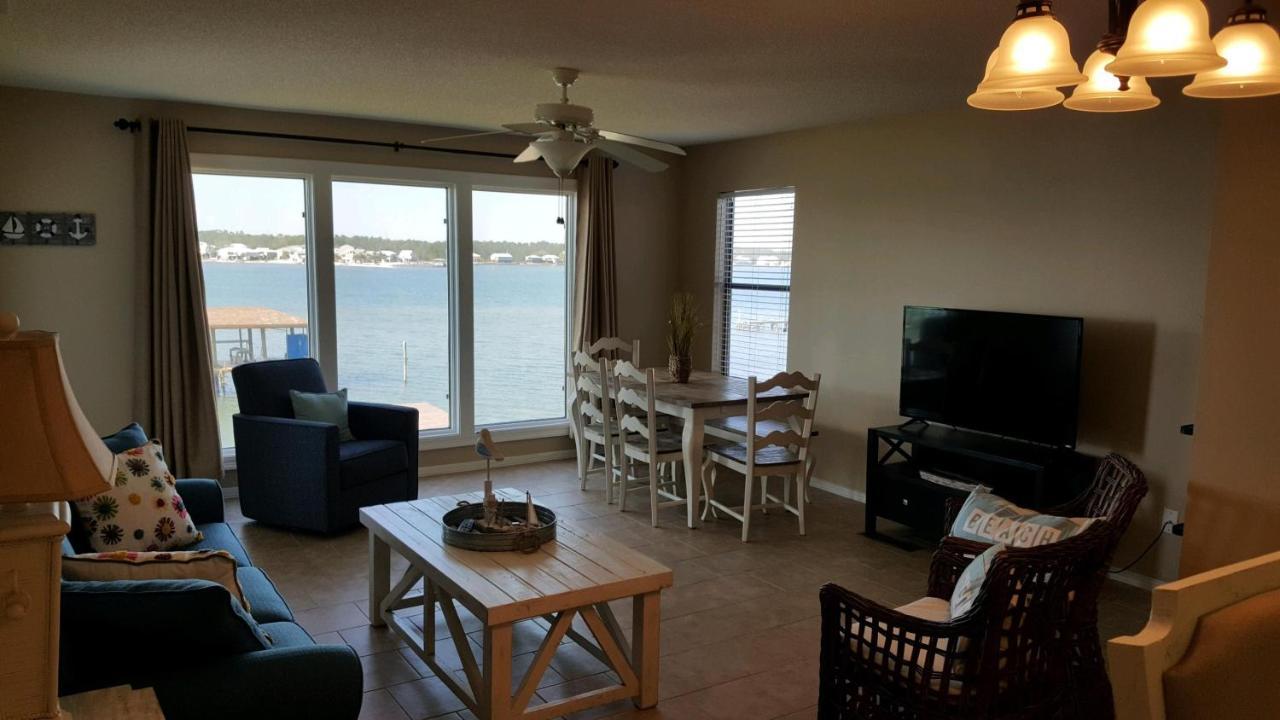 Sea Oats E202 By Albvr - Pet Friendly Direct Lagoon Front Renovated 2Br, 2Ba Condo, Outdoor Pools, Pier, And Dedicated Beach Access Gulf Shores Kültér fotó